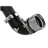 aFe Power | BladeRunner 3 IN Aluminum Hot Charge Pipe Black - Bronco 2.3T 2021-2025