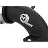aFe Power | BladeRunner 2-1/4 IN/2-3/4 IN Aluminum Hot and Cold Charge Pipe Kit Black - Bronco 2.7T 2021-2025