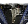 aFe Power | Rebel Series 2-1/2 IN 304 Stainless Steel Cat-Back Exhaust System w/Black Tip - Maverick 2.0T 2022-2025
