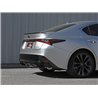 aFe Power | Takeda 2-1/2 IN 304 Stainless Steel Axle-Back Exhaust System w/Black Tip - IS200t / IS250 / IS300 / IS350 2014-2023