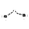 aFe Power | Momentum GT Cold Air Intake System w/Pro DRY S Media - LX600 3.4T 2022-2024
