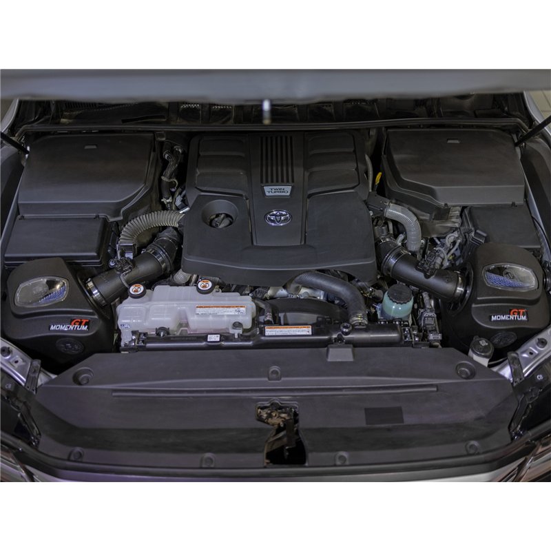 aFe Power | Momentum GT Cold Air Intake System w/Pro 5R Media - LX600 3.4T 2022-2024