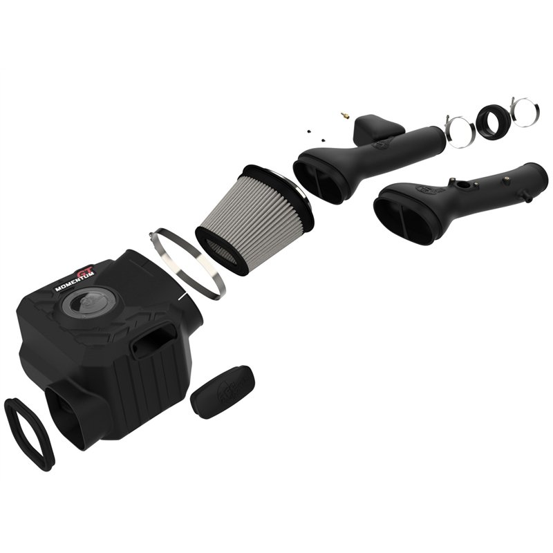 aFe Power | Momentum GT Cold Air Intake System w/Pro DRY S Filter - 4Runner / FJ Cruiser 4.0L 2003-2024