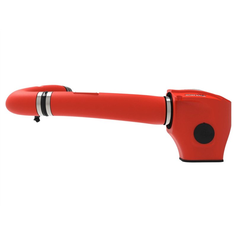 aFe Power | Momentum GT Cold Air Intake System Red w/Pro DRY S Filter - 300 / Challenger / Charger 3.6L 2011-2023