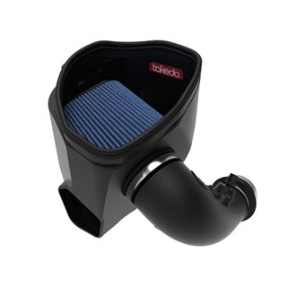 aFe Power | Takeda Stage-2 Cold Air Intake System w/Pro 5R Filter - Z4 / GR Supra 2.0T / 3.0T 2019-2025