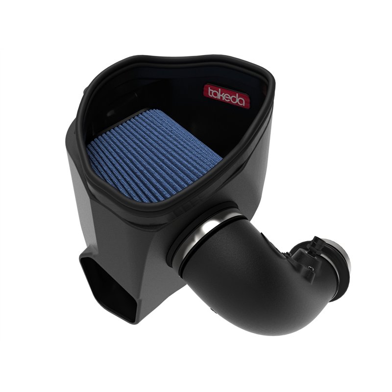 aFe Power | Takeda Stage-2 Cold Air Intake System w/Pro 5R Filter - Z4 / GR Supra 2.0T / 3.0T 2019-2025