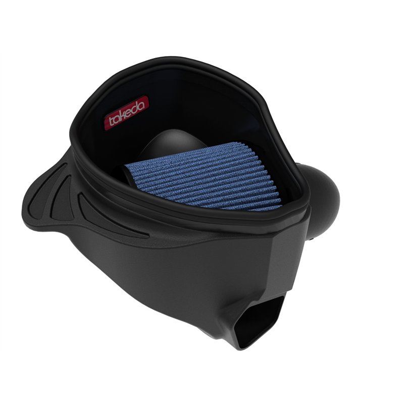aFe Power | Takeda Stage-2 Cold Air Intake System w/Pro 5R Filter - Z4 / GR Supra 2.0T / 3.0T 2019-2025
