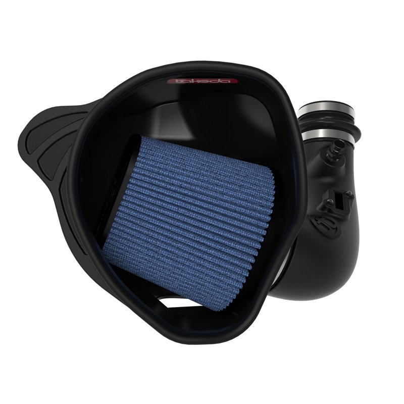 aFe Power | Takeda Stage-2 Cold Air Intake System w/Pro 5R Filter - Z4 / GR Supra 2.0T / 3.0T 2019-2025