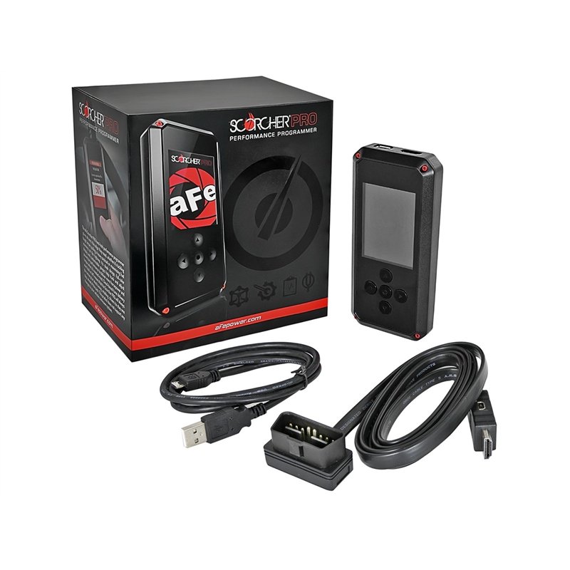 aFe Power | SCORCHER PRO Performance Programmer - Ram 2500 / 3500 6.7L 2019-2021