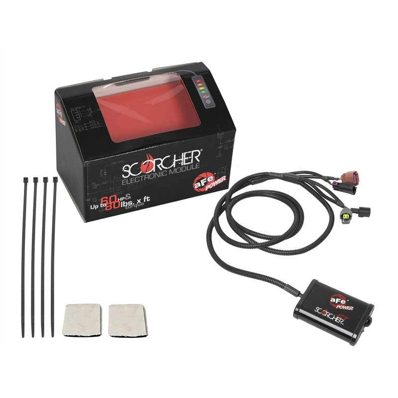 aFe Power | SCORCHER GT Power Module - 300 / C / Challenger / Charger 5.7L / 6.4L 2011-2023