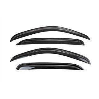 TrailFX | Tape-On Smoke Acrylic Set of 4 - Grand Cherokee 2011-2022