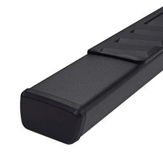 TrailFX | 4 Inch Trapezoidal Titanium Black Steel - F-250 / F-350 2000-2016