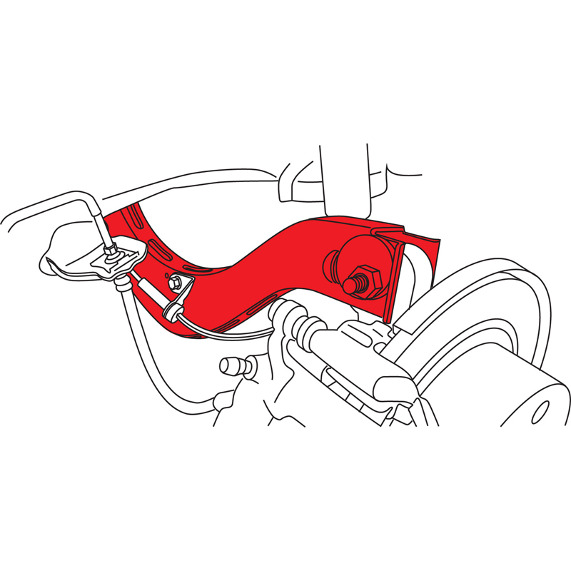 SPC | NISSAN ALTIMA ADJ. ARM - Rear - Altima / Maxima 2.5L / 3.5L 2013-2023