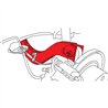 SPC | NISSAN ALTIMA ADJ. ARM - Rear - Altima / Maxima 2.5L / 3.5L 2013-2023