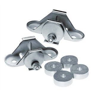 SPC | REAR CAMB ADJ SET W/SPACERS - Rear - Chrysler / Dodge / Eagle / Mitsubishi 1995-2005