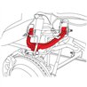 SPC | GM FRONT CONTROL ARMS (PR) - Front Upper - Cadillac / Chevrolet / GMC 2000-2006
