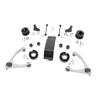 Rough Country | Suspension Lift Kit - Suburban / Tahoe / Yukon 5.3L / 6.2L 2020