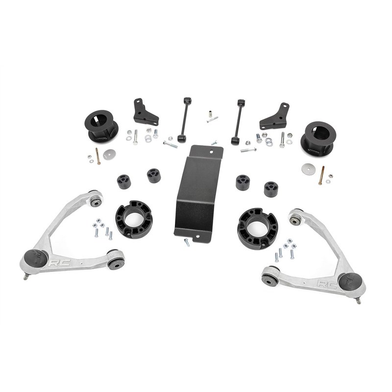 Rough Country | Suspension Lift Kit - Suburban / Tahoe / Yukon 5.3L / 6.2L 2020