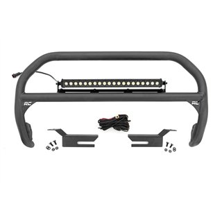 Rough Country | Nudge Bar - Bronco 2.3T / 2.7T / 3.0T 2021-2024
