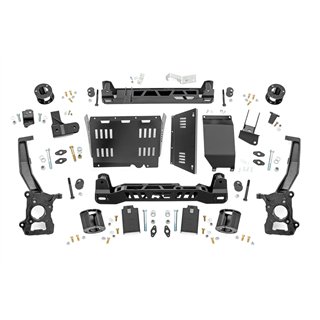 Rough Country | Suspension Lift Kit - Bronco 2.3T / 2.7T / 3.0T 2021-2024