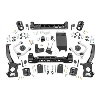 Rough Country | Suspension Lift Kit - Bronco 2.3T / 2.7T / 3.0T 2021-2023