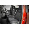 Rough Country | Seat Cover Set - Silverado / Sierra 1500 2020-2024