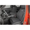 Rough Country | Neoprene Seat Covers - Ram 1500 2020-2025