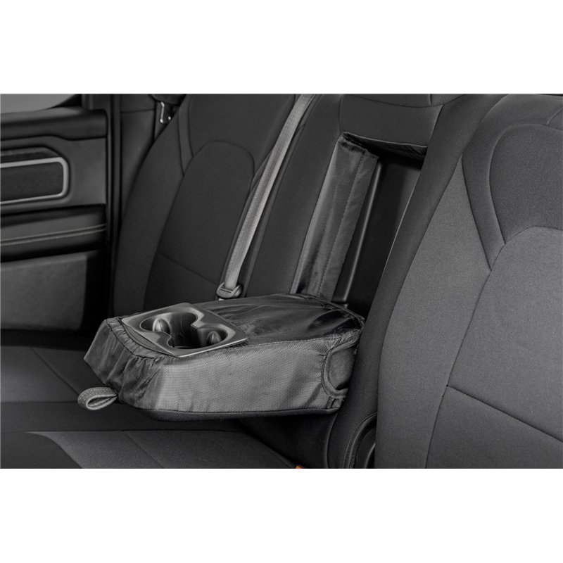 Rough Country | Neoprene Seat Covers - Ram 1500 2020-2025