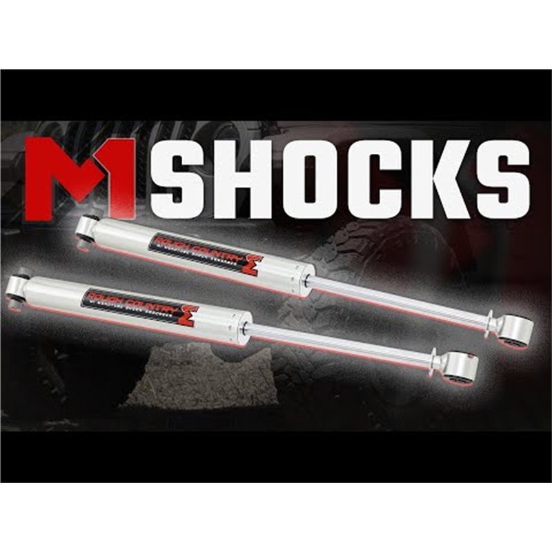 Rough Country | M1 Shock Absorber - F-150 2020-2024