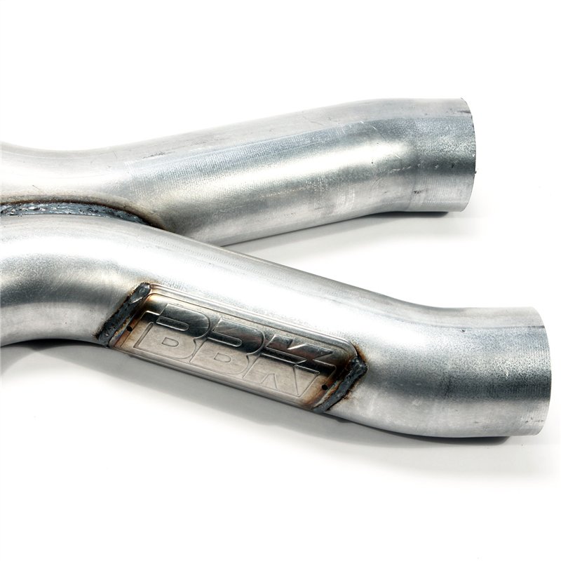 BBK Performance | High-Flow Short After Cat X-Pipe Assembly - Mustang 5.0L 2011-2014