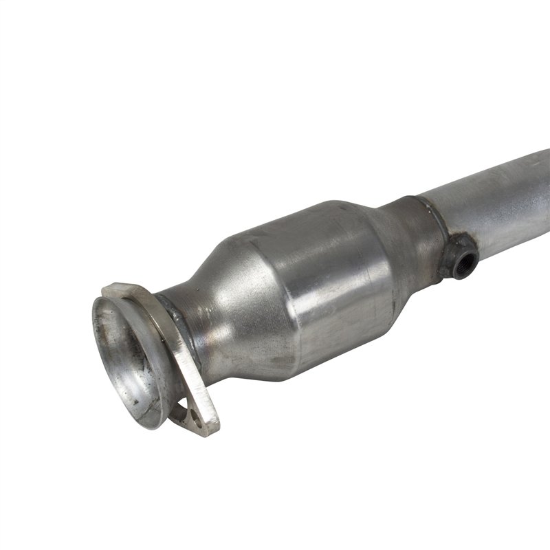 BBK Performance | High-Flow Short Mid X-Pipe Assembly - Mustang 3.7L 2011-2014
