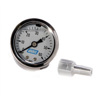 BBK Performance | Fuel Pressure Gauge Kit - Mustang 4.6L / 4.9L 1986-1998