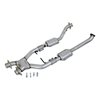 BBK Performance | High-Flow Full X-Pipe Assembly - Mustang Cobra / SVT Cobra 4.6L 1996-1998