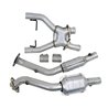 BBK Performance | High-Flow Full X-Pipe Assembly - Mustang Cobra / SVT Cobra 4.6L 1996-1998
