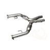 BBK Performance | High-Flow Short Mid X-Pipe Assembly - Mustang 4.6L 2005-2010