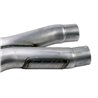 BBK Performance | High-Flow Short Mid X-Pipe Assembly - Mustang 4.6L 2005-2010