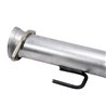 BBK Performance | High-Flow Short Mid X-Pipe Assembly - Mustang 4.6L 2005-2010
