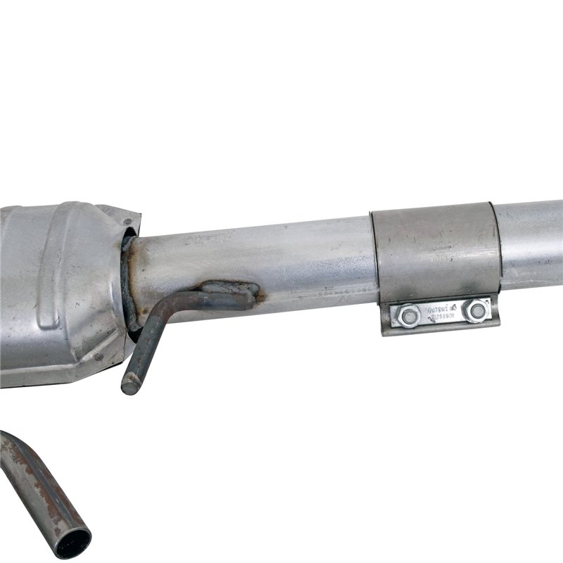 BBK Performance | High-Flow Full X-Pipe Assembly - Mustang 4.9L 1994-1995