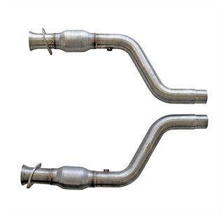 BBK Performance | High-Flow Short Mid-Pipe Assembly - 300 / Charger / Magnum 5.7L 2005-2008