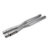 BBK Performance | High Flow Performance Resonator Delete X-Pipe - Mustang 5.0L 2015-2025