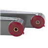 BBK Performance | Performance Rear Control Arm Kit - Mustang 1979-2004