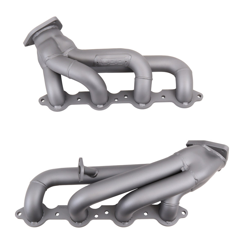 BBK Performance | Shorty Tuned Length Exhaust Header Kit - Cadillac / Chevrolet / GMC 6.0L 2000-2013