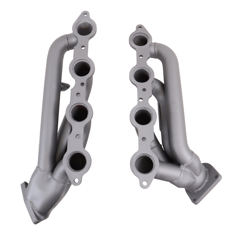 BBK Performance | Shorty Tuned Length Exhaust Header Kit - Cadillac / Chevrolet / GMC 6.0L 2000-2013
