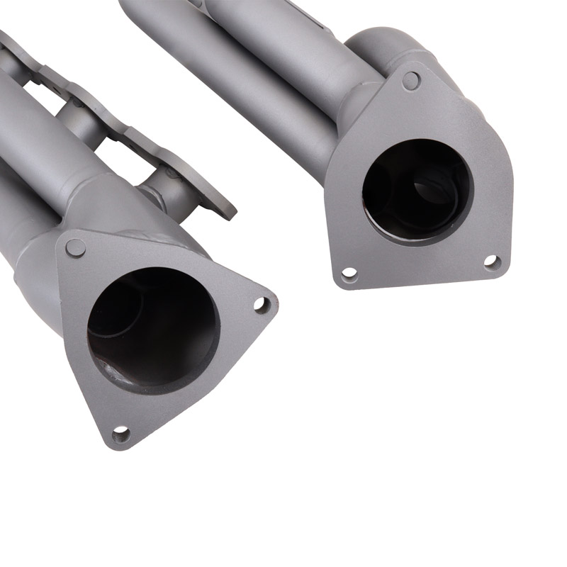 BBK Performance | Shorty Tuned Length Exhaust Header Kit - Cadillac / Chevrolet / GMC 6.0L 2000-2013