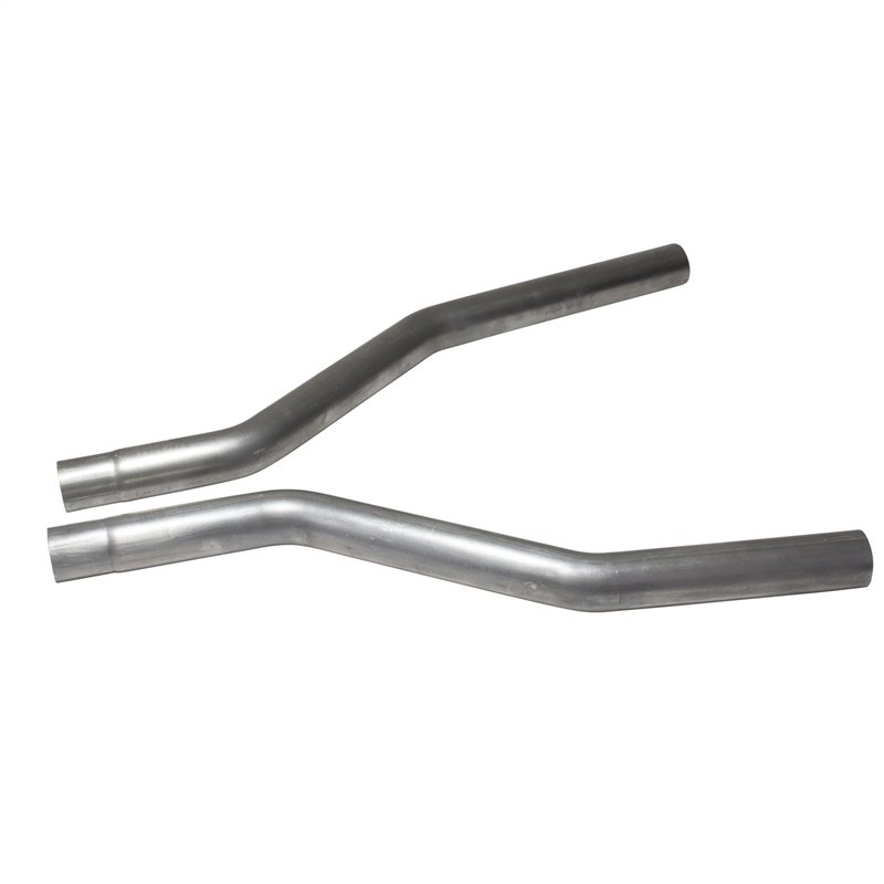 BBK Performance | High-Flow Short Mid X-Pipe Assembly - Camaro 3.6L 2010-2011
