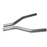 BBK Performance | High-Flow Short Mid X-Pipe Assembly - Camaro 3.6L 2010-2011