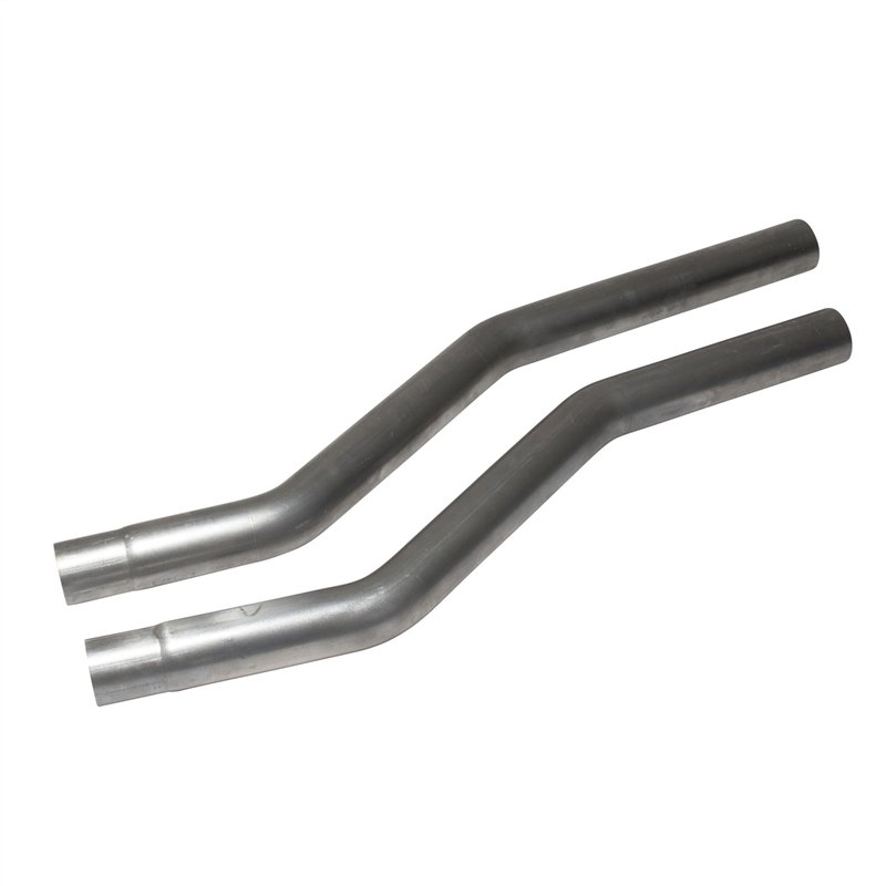 BBK Performance | High-Flow Short Mid X-Pipe Assembly - Camaro 3.6L 2010-2011