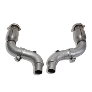 BBK Performance | Short Mid-Pipe Assembly - 300 / Challenger / Charger / Magnum 2005-2023
