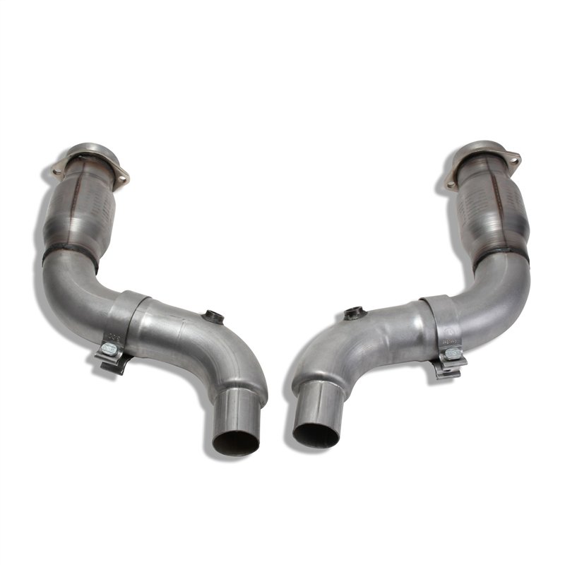 BBK Performance | Short Mid-Pipe Assembly - 300 / Challenger / Charger / Magnum 2005-2023