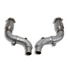 BBK Performance | Short Mid-Pipe Assembly - 300 / Challenger / Charger / Magnum 2005-2023